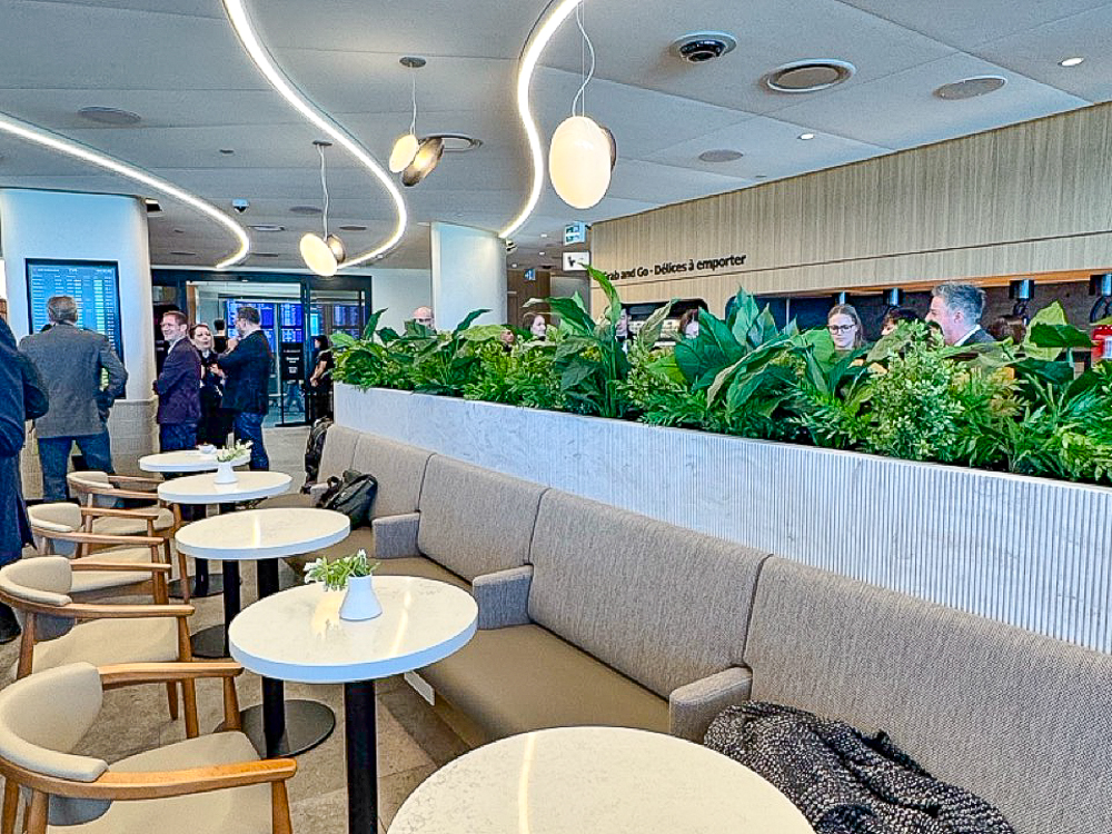 air canada café YVR - 4 – grande taille