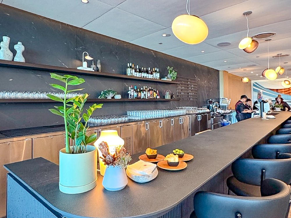 air canada café YVR - 5 – grande taille