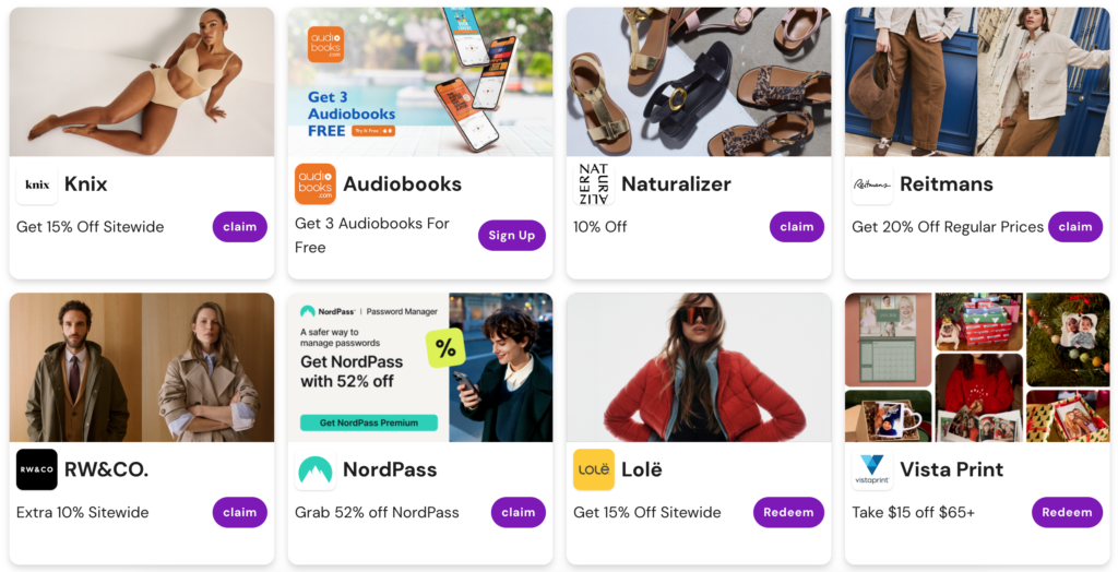 moi rewards member offers