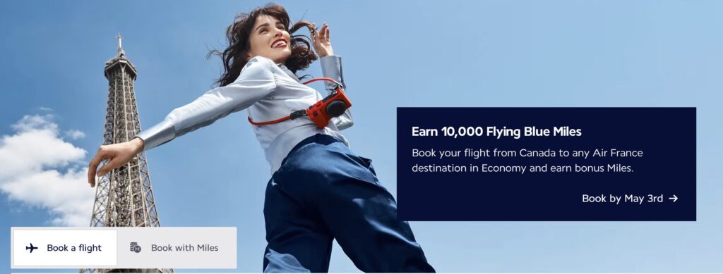 promo flying blue printemps 2026 fr