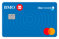 BMO Blue Rewards Mastercard