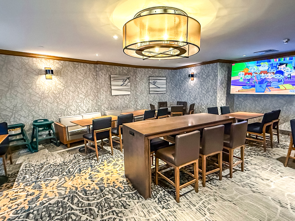 Review: Residence Inn Mont Tremblant Manoir Labelle | Marriott Bonvoy - Breakfast 07 15