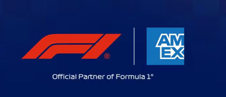F1 and Amex