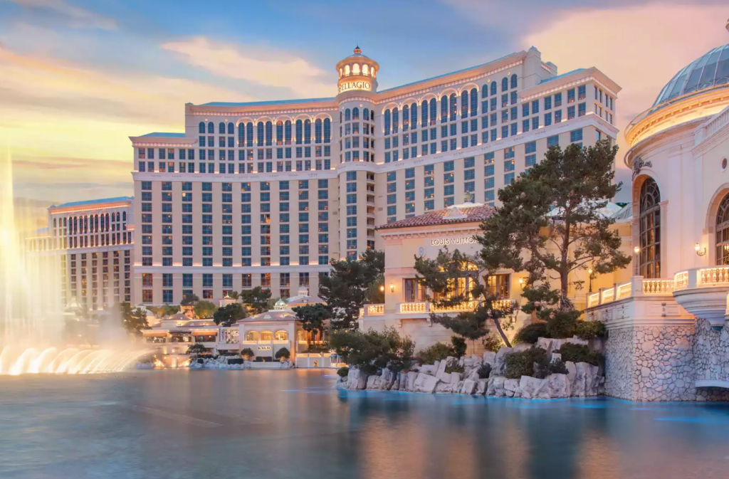 MGM Bellagio