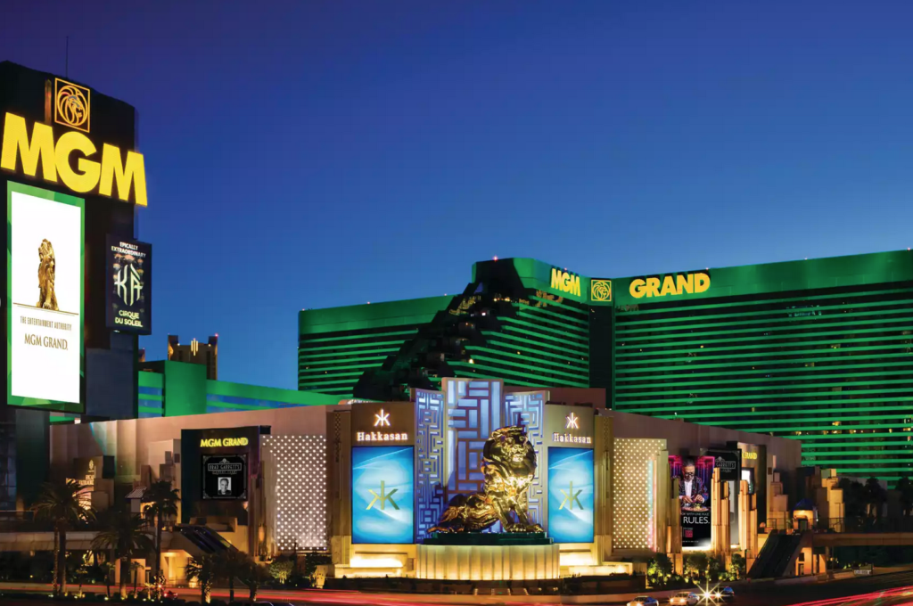 MGM Grand Las Vegas