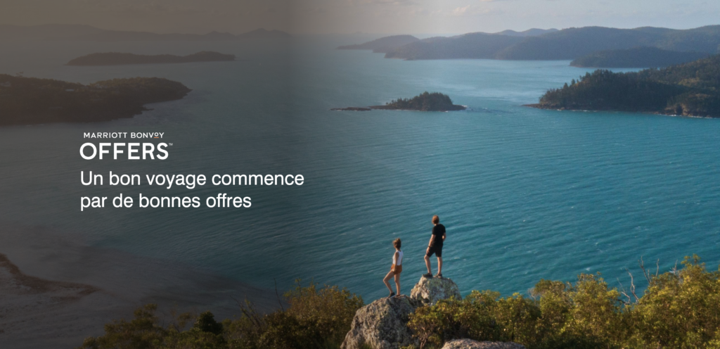 Marriott Bonvoy offers Mai 2026
