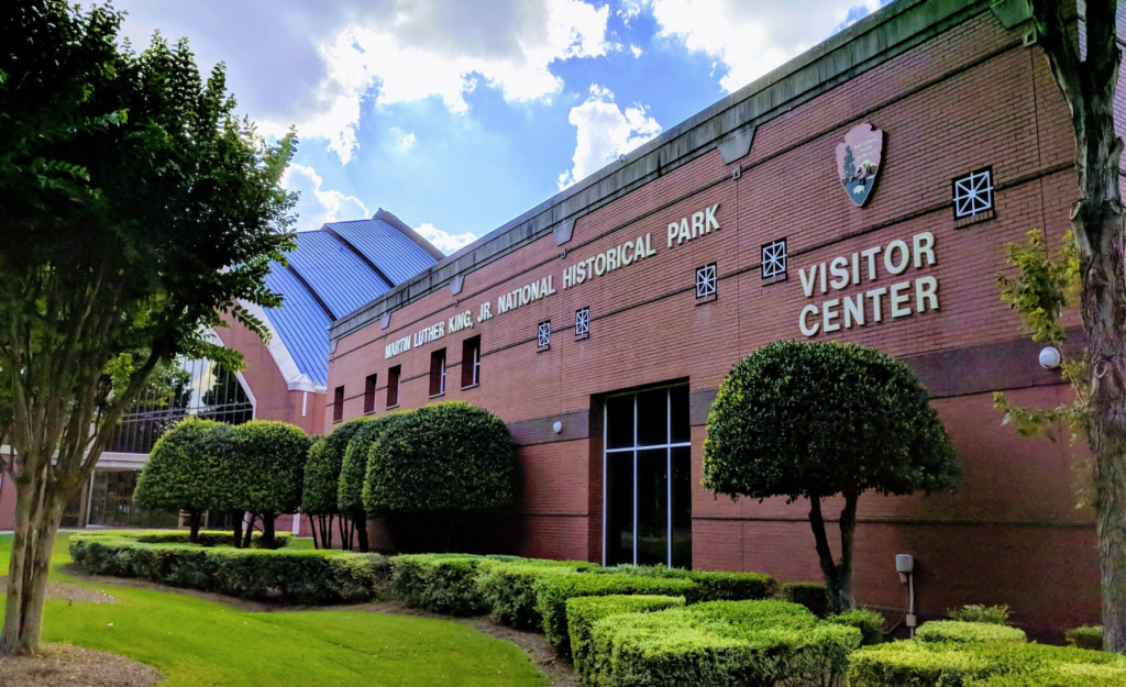 Martin Luther King Jr Historical Center