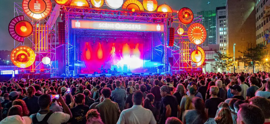 Montreal Jazz Festival