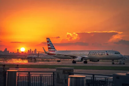 American Airlines — Featured image