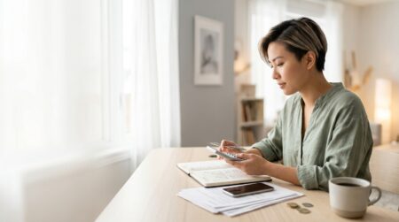 hypotheque finances personnelles