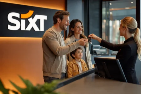 Sixt — Featured image