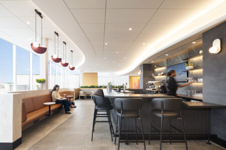 Air Canada Cafe YQB