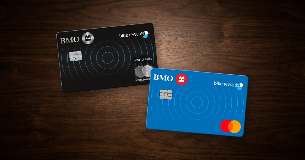 BMO Recompenses Bleu cartes fr