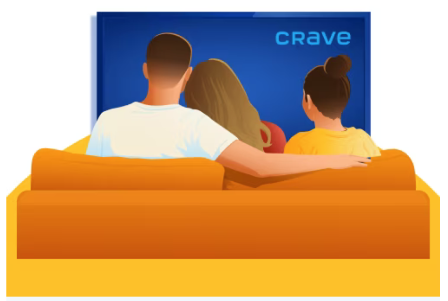 CraveTV Walmart+ Promo