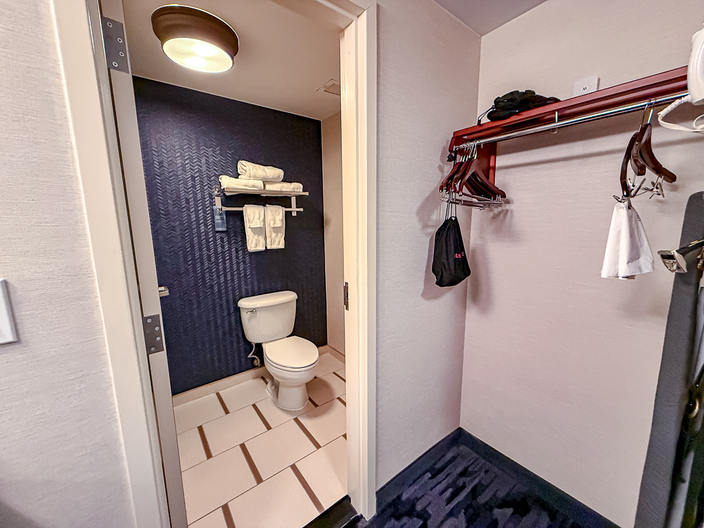 Fairfiled Inn Burlington Williston - Chambre SdB 03