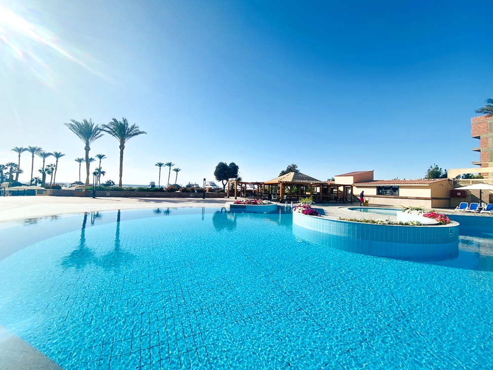 Hurghada Marriott Beach Resort - Piscine 01