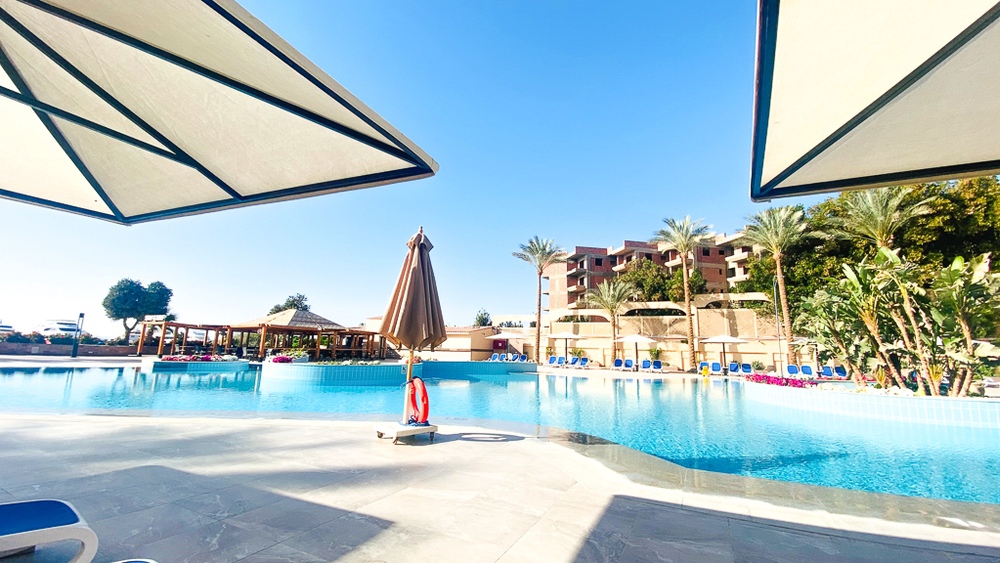 Hurghada Marriott Beach Resort - Piscine 03