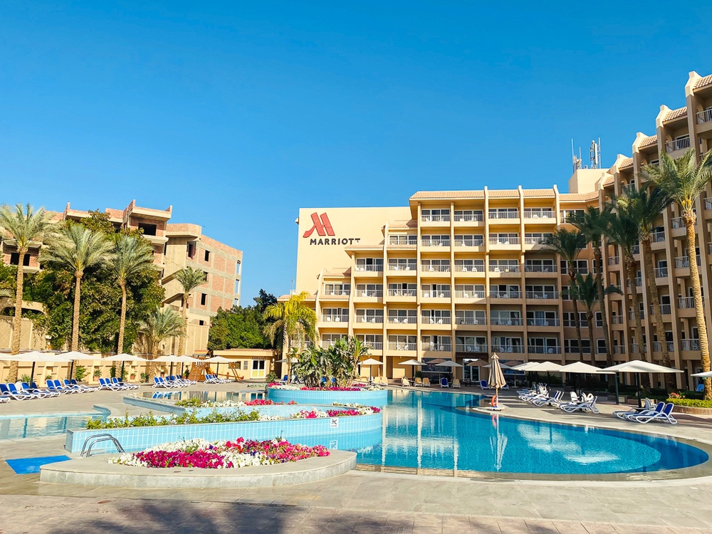 Hurghada Marriott Beach Resort - Piscine 05