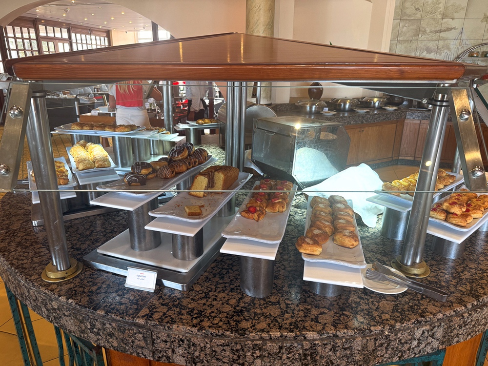 Hurghada Marriott Beach Resort - Restaurant déjeuner 05