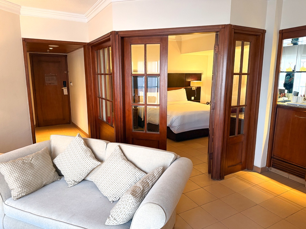 Hurghada Marriott Beach Resort - Suite - Chambre 01