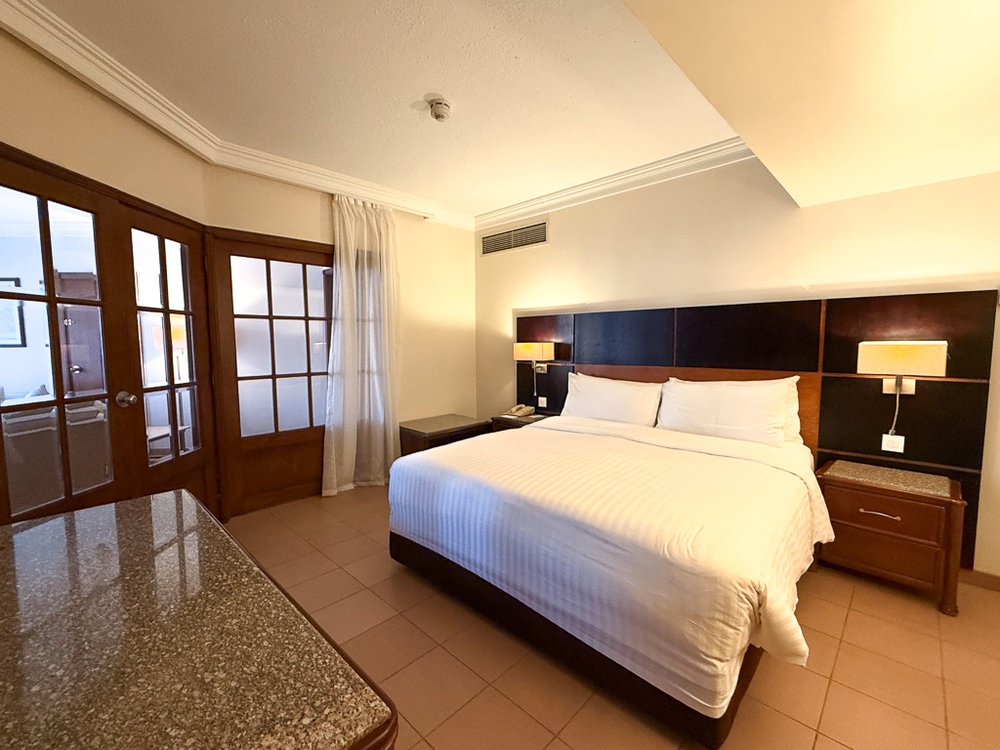 Hurghada Marriott Beach Resort - Suite - Chambre 02