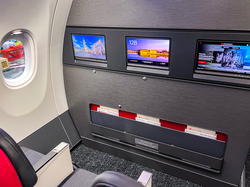 Inauguration A321XLR Air Canada 125