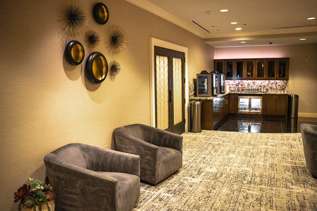 Salon VIP lounge, MGM Grand Hotel & Casino, Las Vegas Strip - 28
