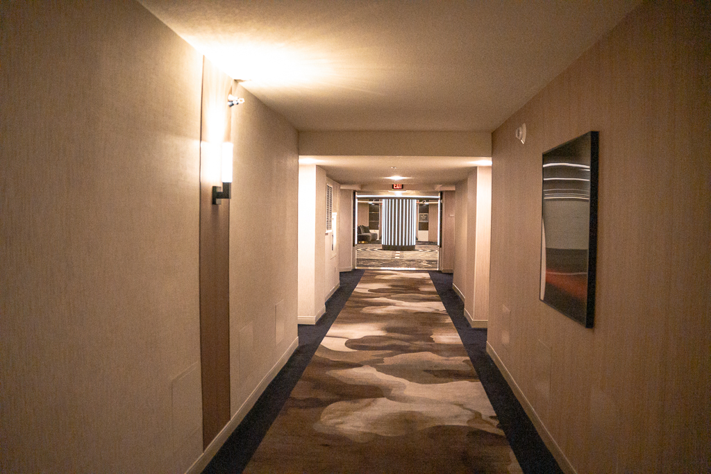 Couloirs, MGM Grand Hotel & Casino, Las Vegas Strip - 31