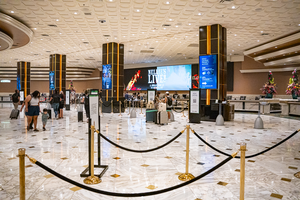 MGM Grand Hotel & Casino, Las Vegas Strip - 4