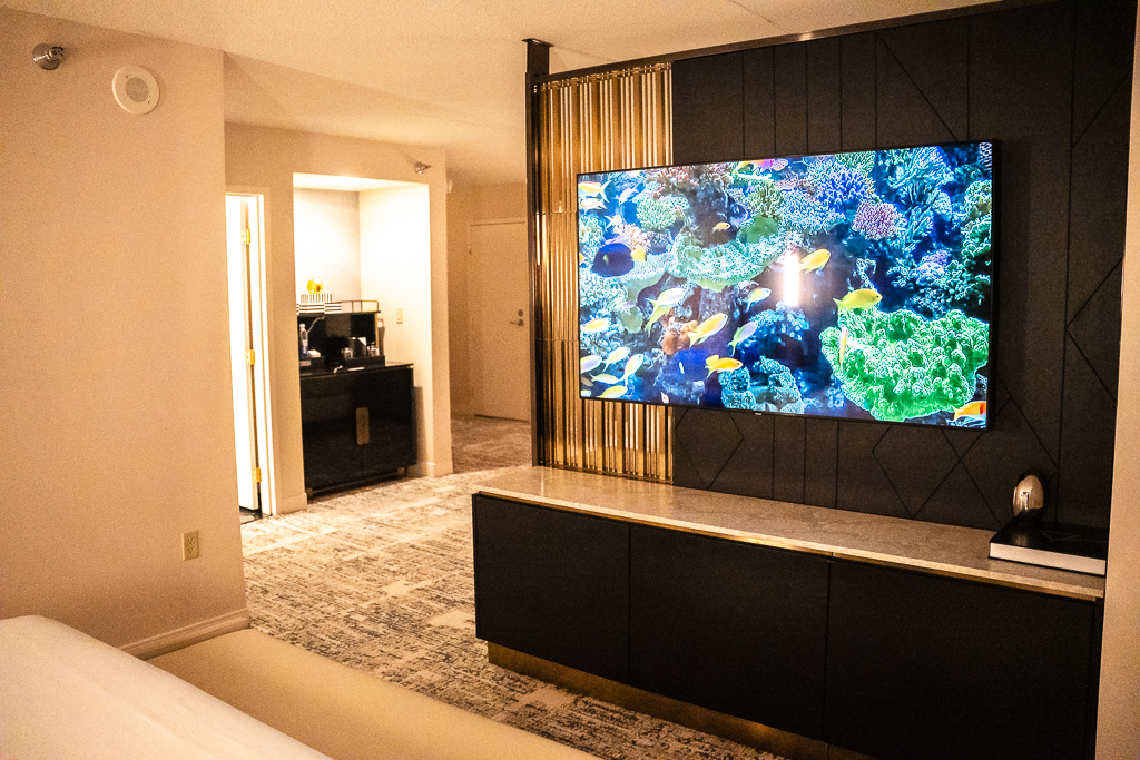 Chambre King, MGM Grand Hotel & Casino, Las Vegas Strip - 51