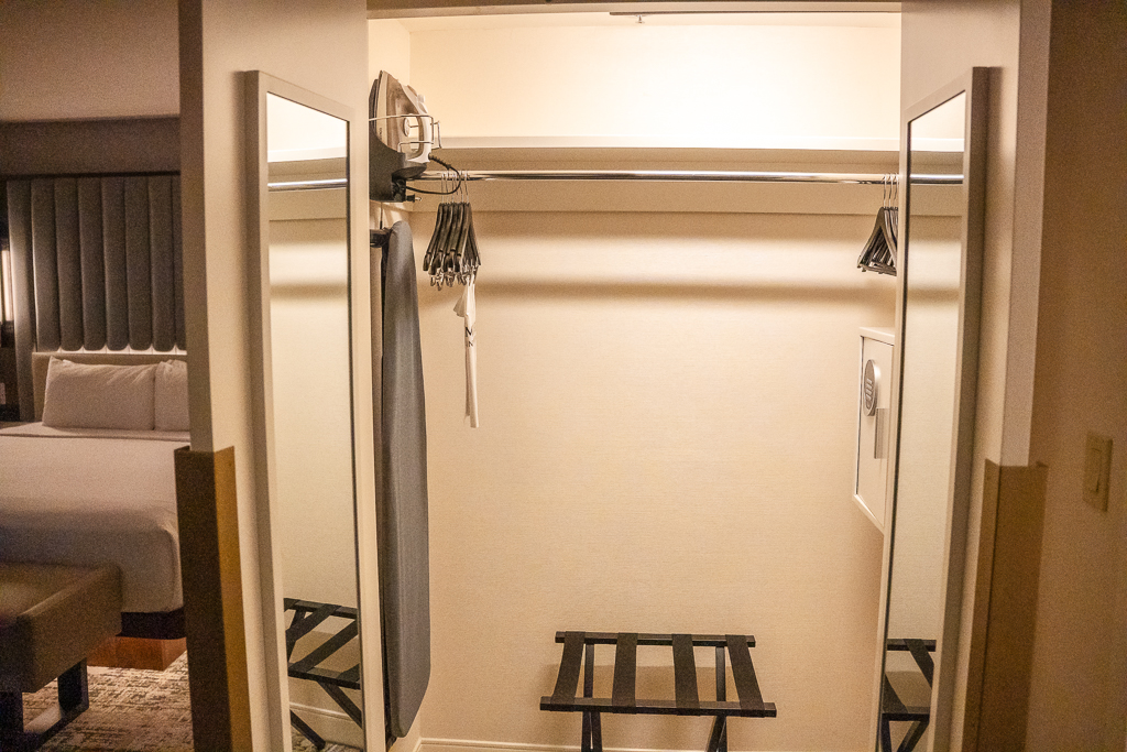Chambre King, MGM Grand Hotel & Casino, Las Vegas Strip - 52