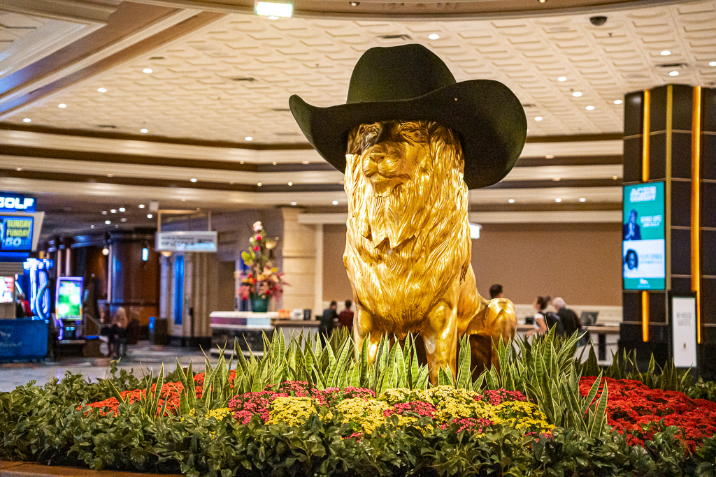 MGM Grand Hotel & Casino, Las Vegas Strip - 6