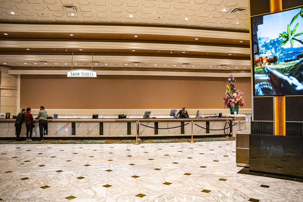 MGM Grand Hotel & Casino, Las Vegas Strip - 8