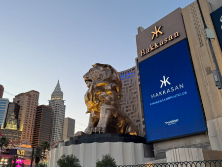 MGM Grand Hotel & Casino, Las Vegas Strip - 83