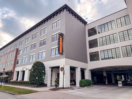 Tampa - Tampa Bay - Epicurean Hotel, Autograph Collection1 Facade 01