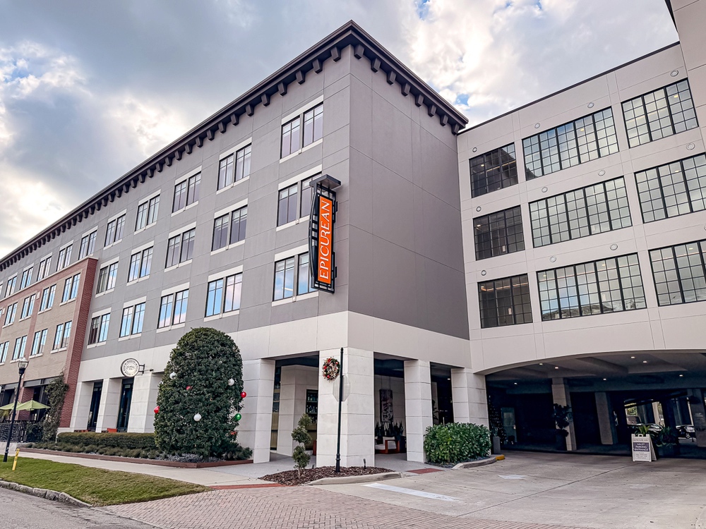 Tampa - Tampa Bay - Epicurean Hotel, Autograph Collection1 Facade 01