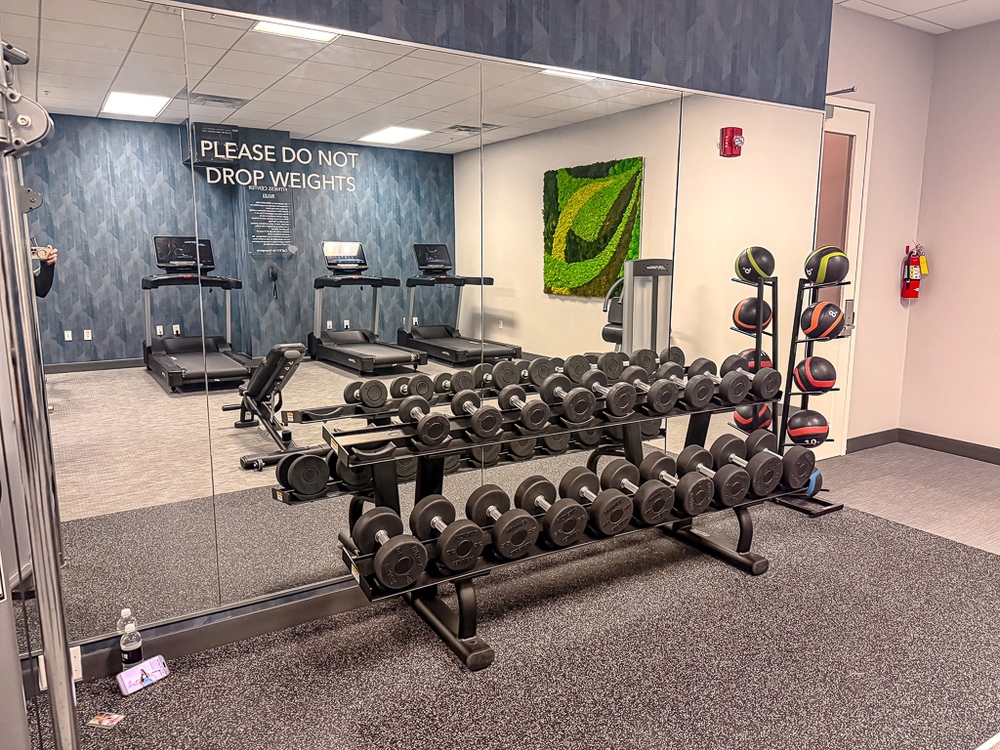 Tampa - Tampa Bay - Epicurean Hotel, Autograph CollectionGym 01