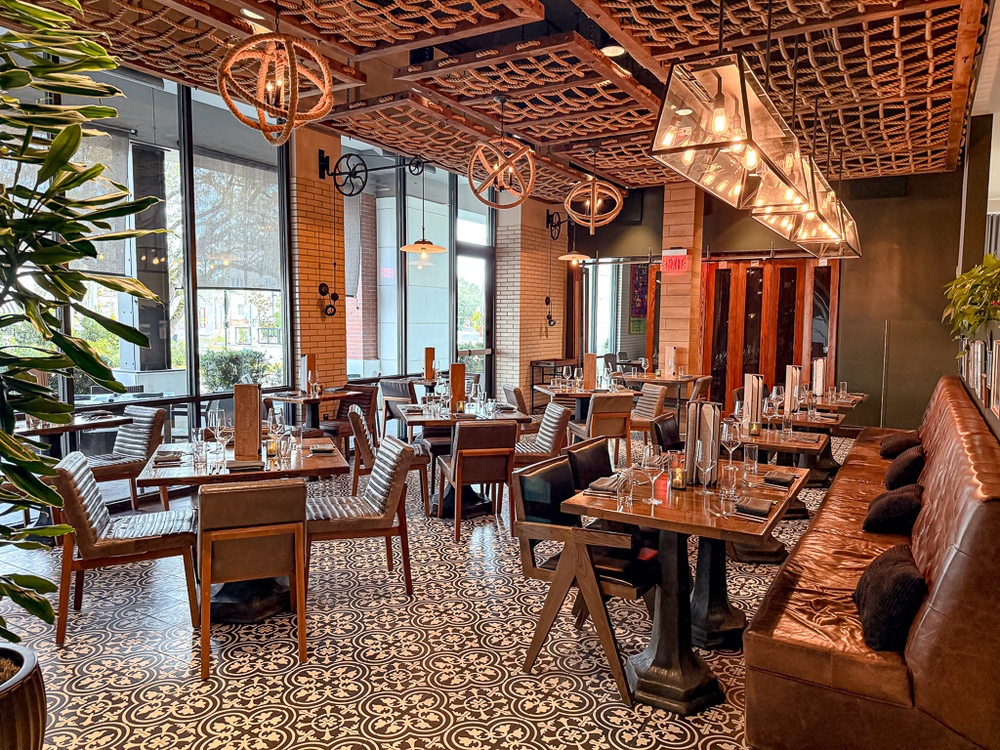 Tampa - Tampa Bay - Epicurean Hotel, Autograph CollectionRestaurant - Elevage Soho Kitchen & Bar 01