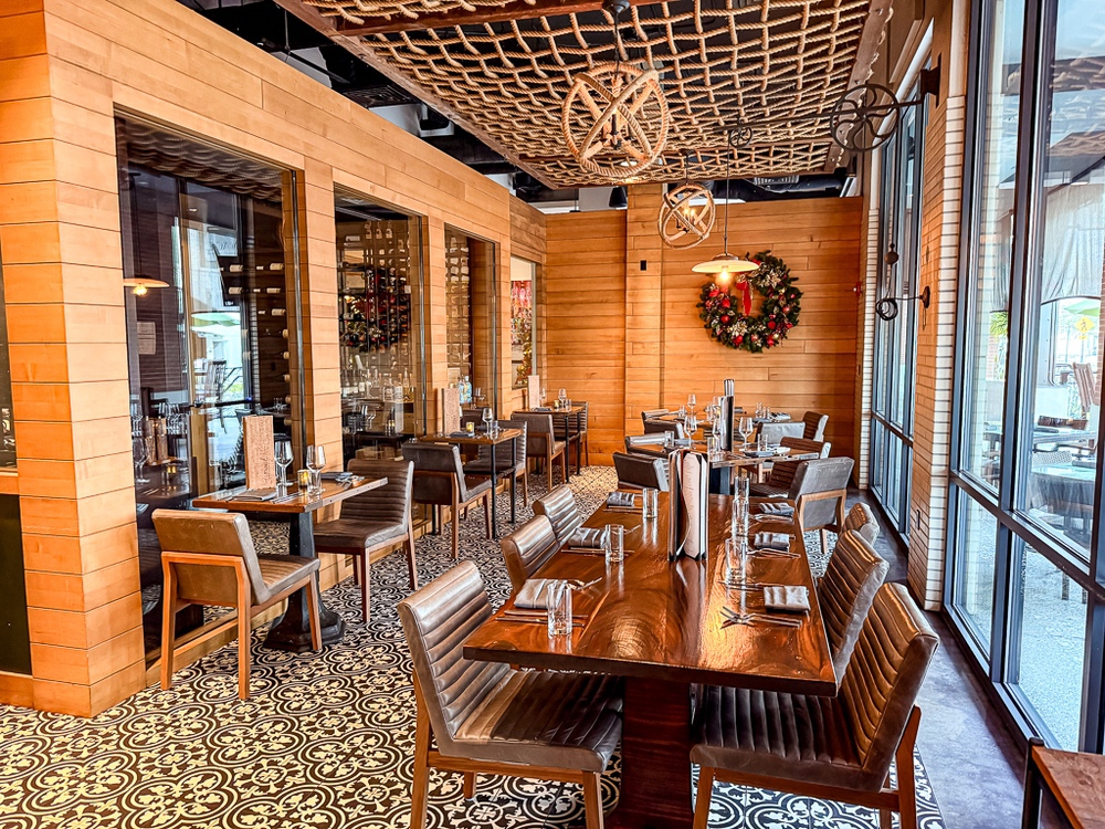 Tampa - Tampa Bay - Epicurean Hotel, Autograph CollectionRestaurant - Elevage Soho Kitchen & Bar 02