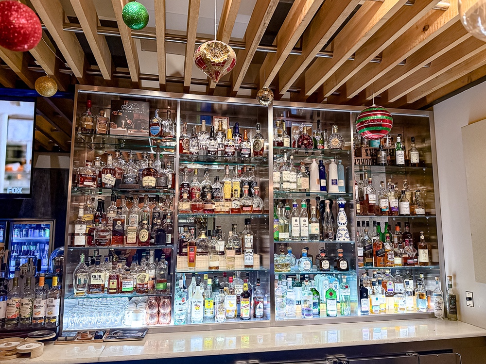 The Lobby Bar de l'Epicurean Hotel