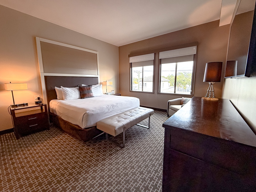 Tampa - Tampa Bay - Epicurean Hotel, Autograph CollectionSuite Chambre 01