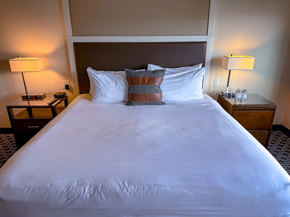 Tampa - Tampa Bay - Epicurean Hotel, Autograph CollectionSuite Chambre 02