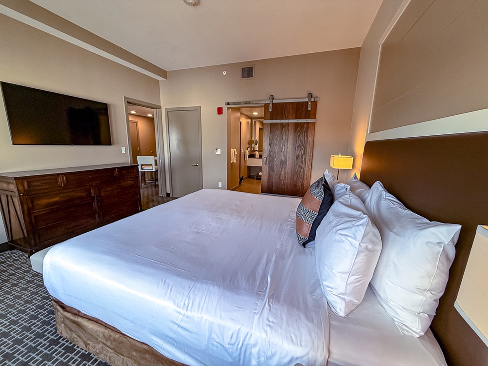 Tampa - Tampa Bay - Epicurean Hotel, Autograph CollectionSuite Chambre 04
