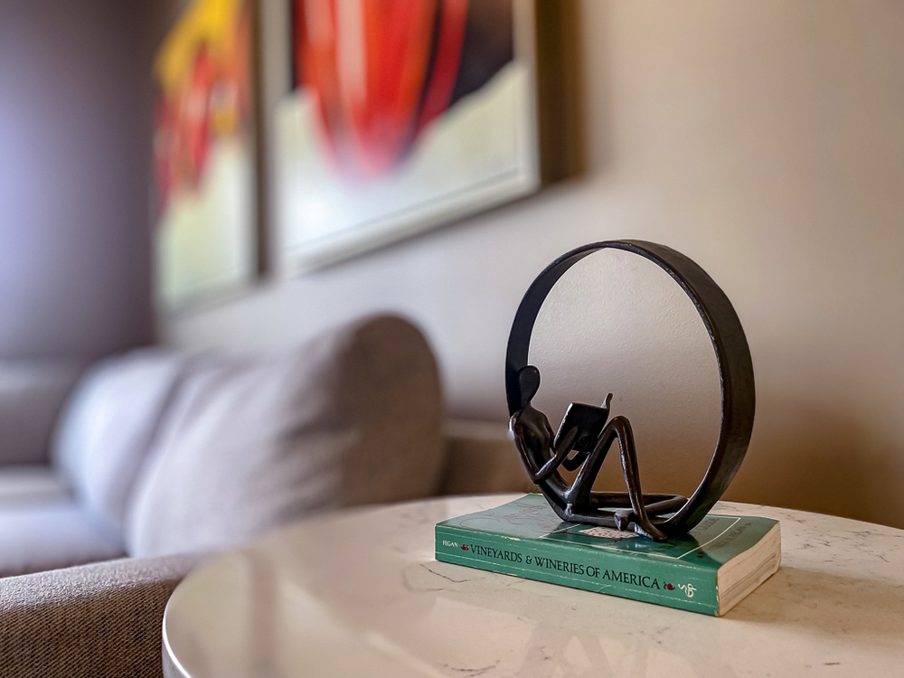 Tampa - Tampa Bay - Epicurean Hotel, Autograph CollectionSuite Salon 04