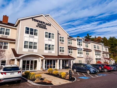 TownePlace Suites by Marriott 1 Facade 01