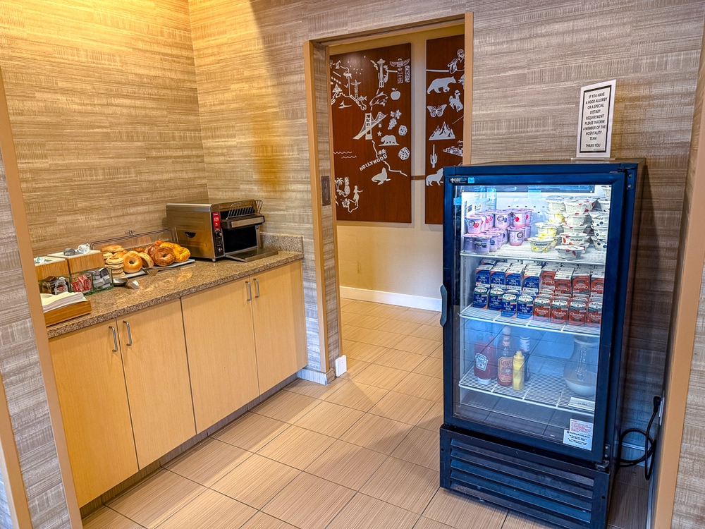 TownePlace Suites by Marriott Déjeuner 02