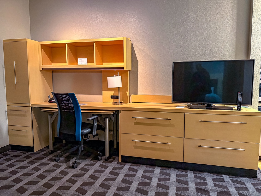 Espace de travail de la Suite Junior