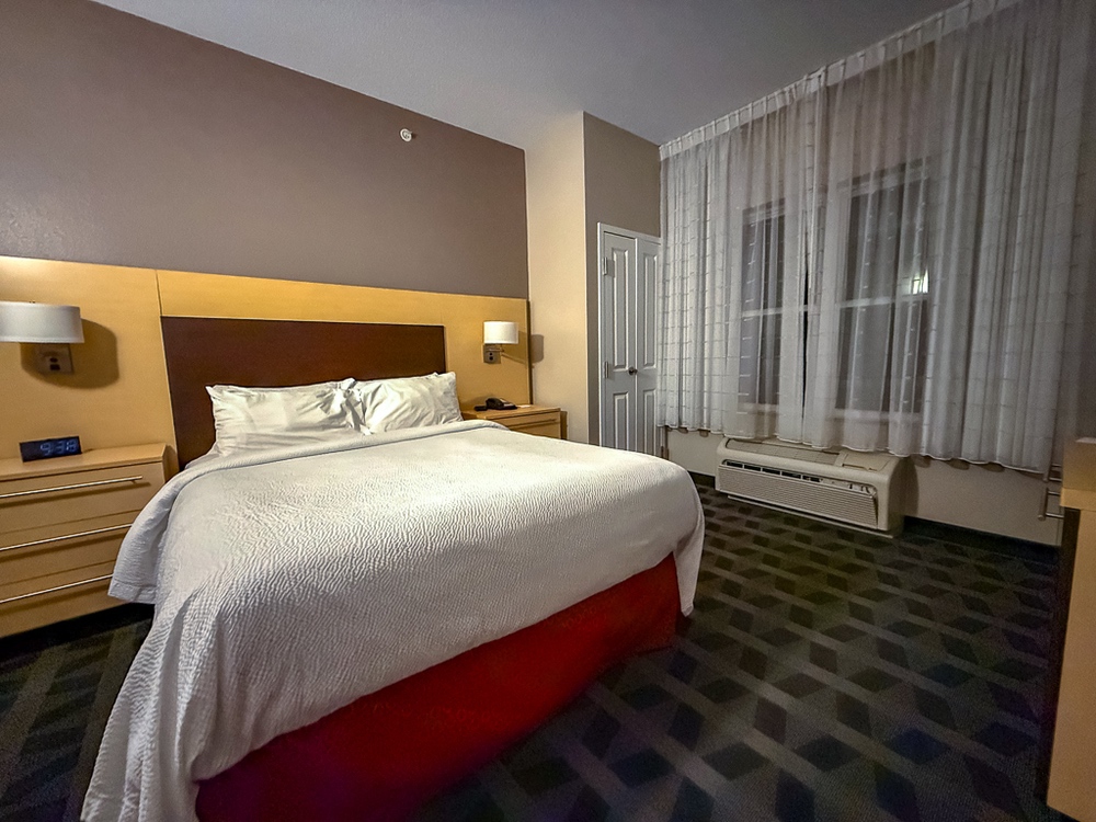 TownePlace Suites by Marriott Suite Chambre 01