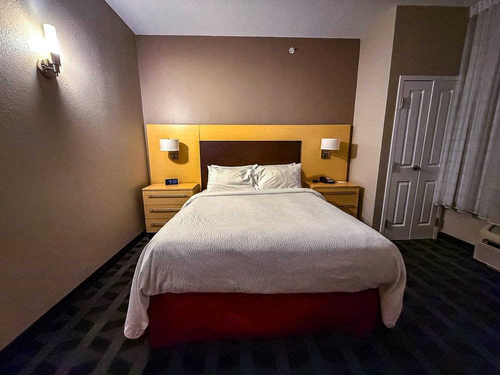 TownePlace Suites by Marriott Suite Chambre 02