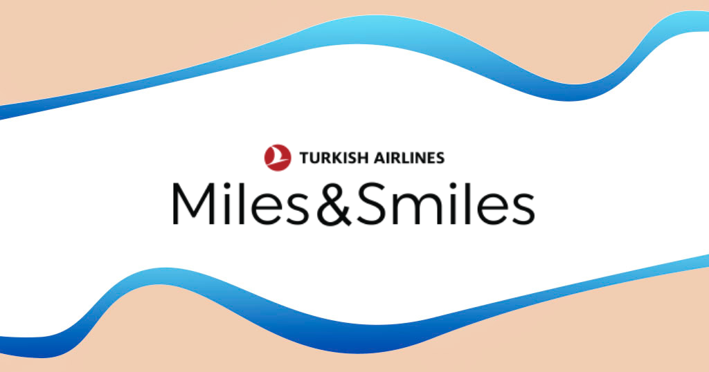 Turkish Miles&Smiles program page